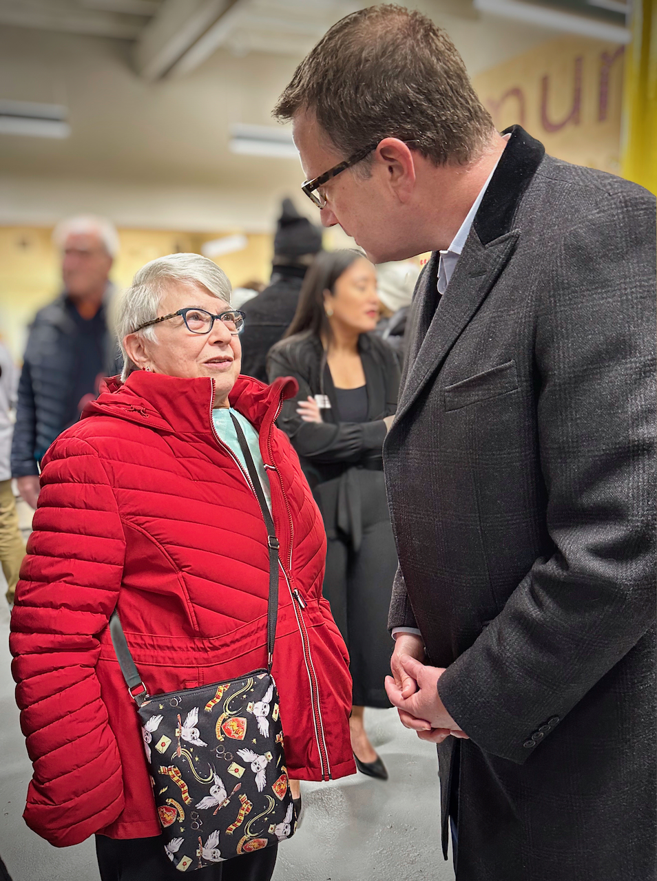 White Center Food Bank Grand opening celebrated all those who made it possible Westside Seattle